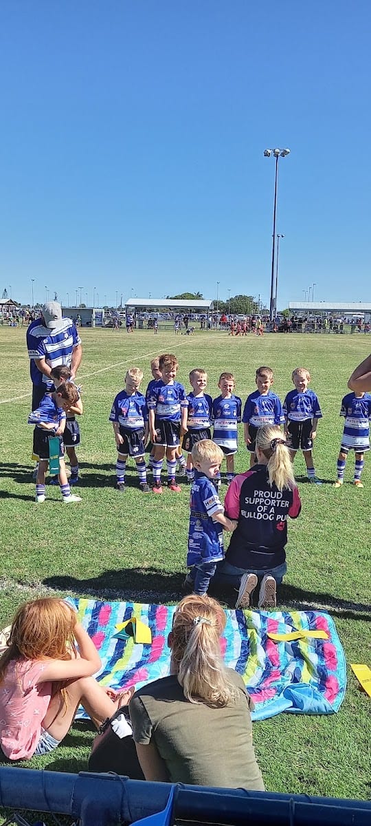 Rugby League Mackay & District