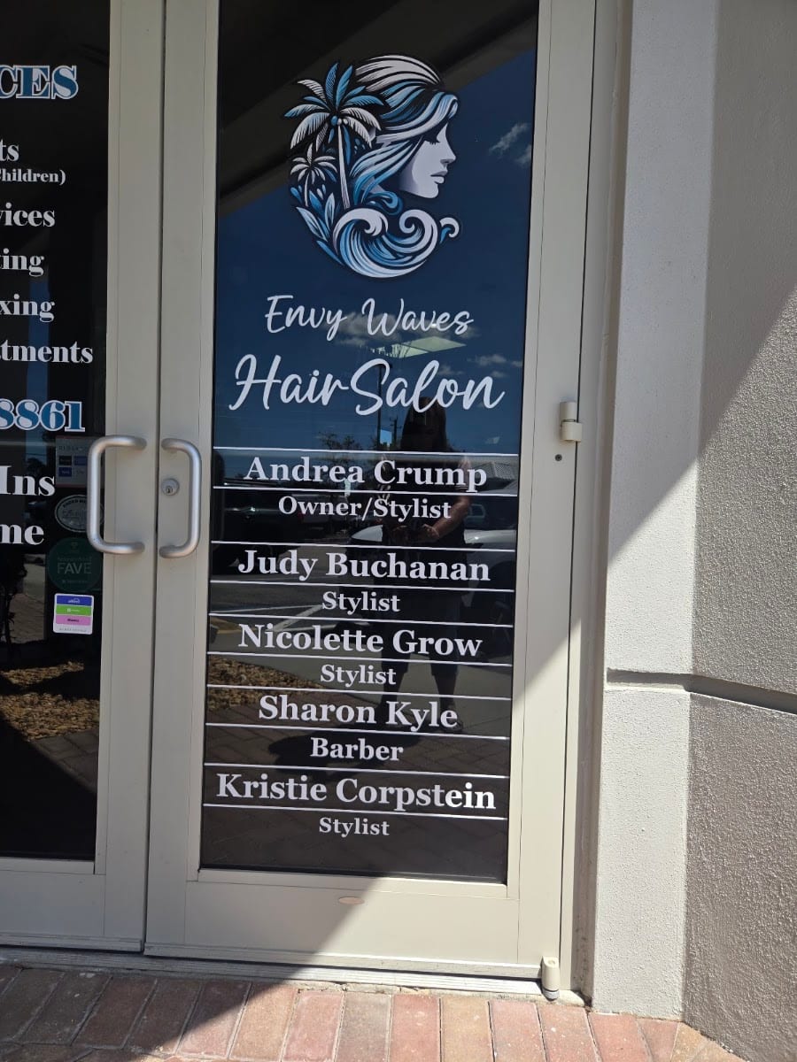 Envy Waves Hair Salon, photo 2