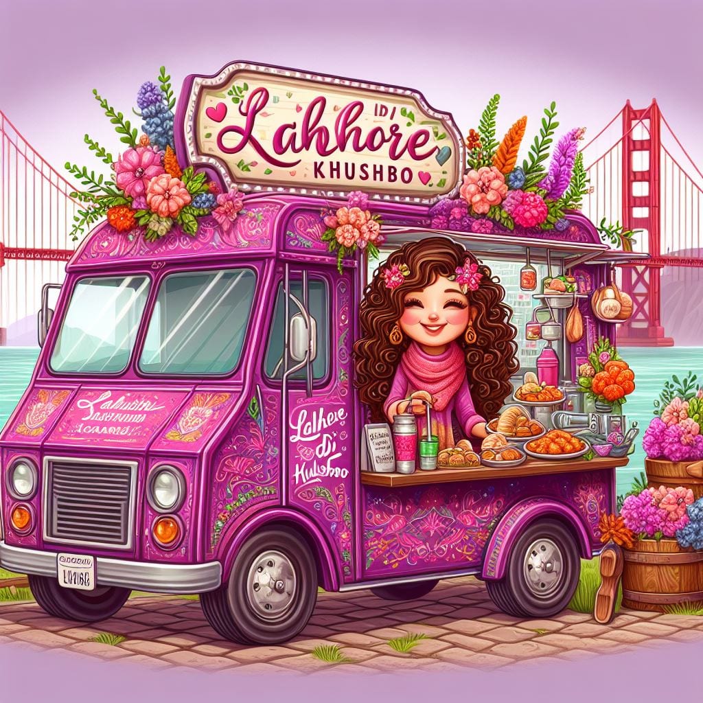 Lahore di Khushboo