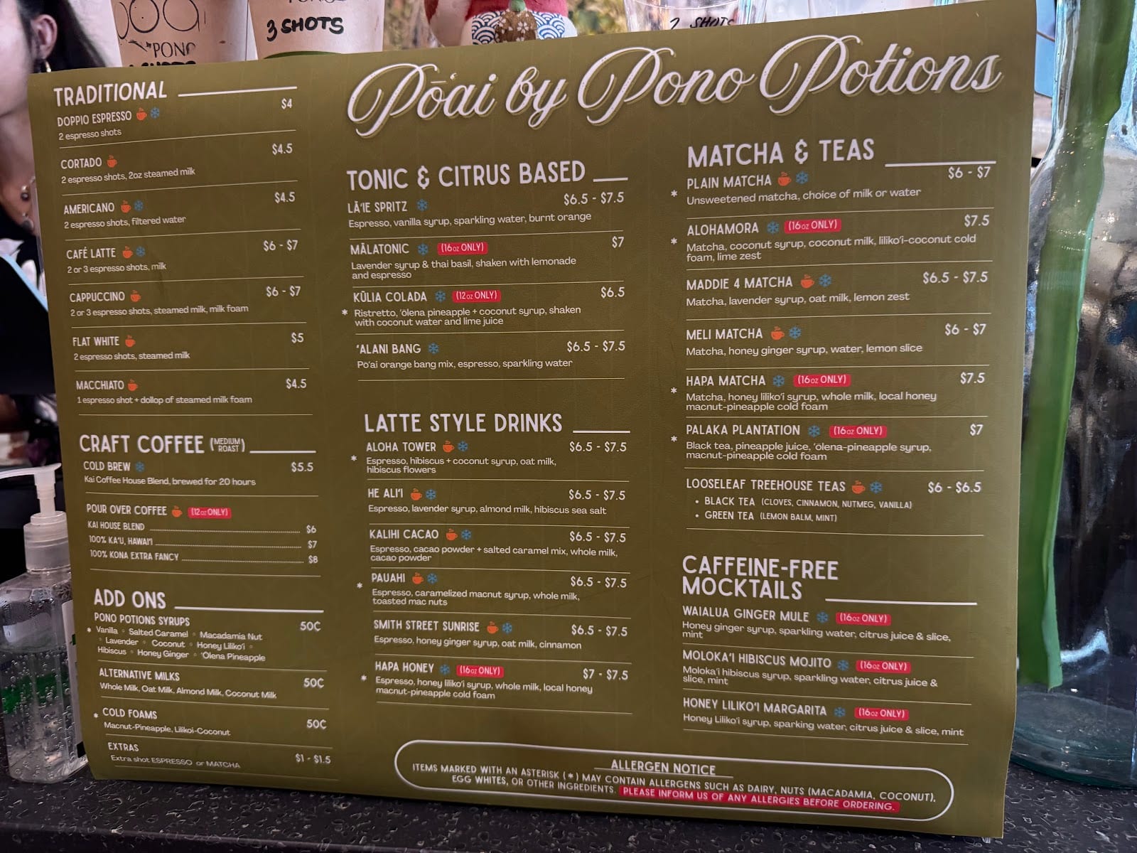 Po’ai by Pono Potions, photo 3