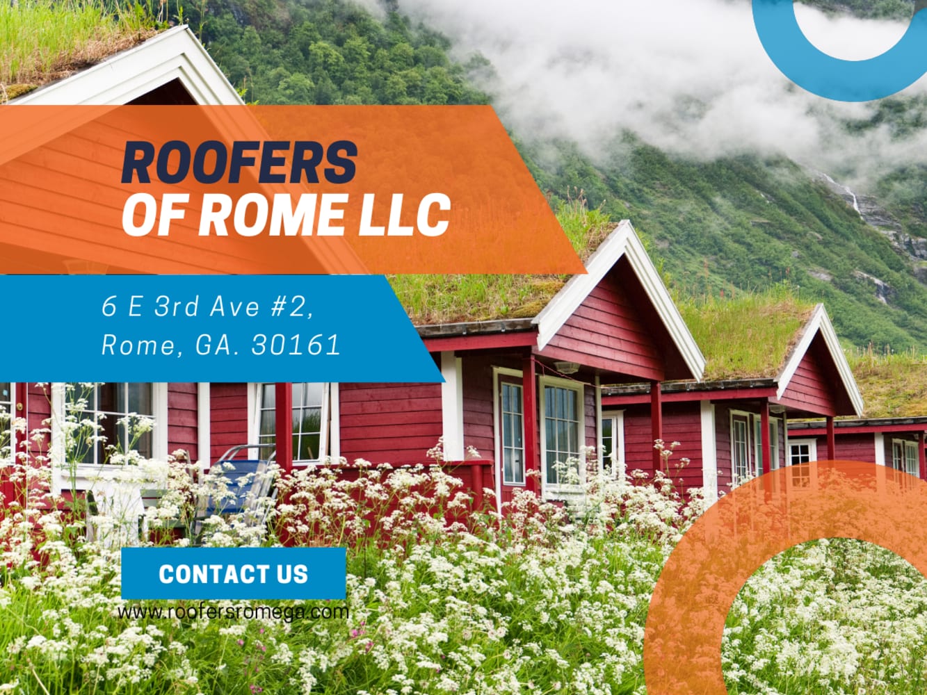 Roofers of Rome, LLC