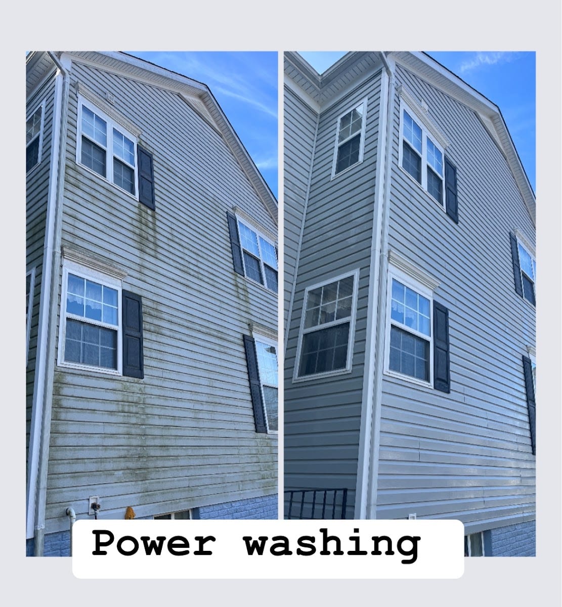 Clear View Pressure Washing