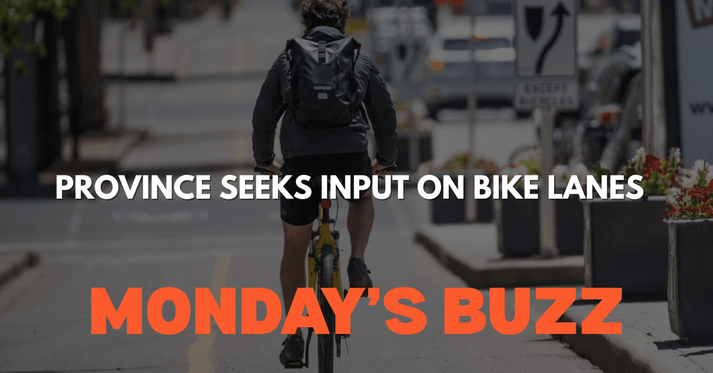 🚨 Got 2 Wheels? Province Demands YOUR Say on Bike Lanes!