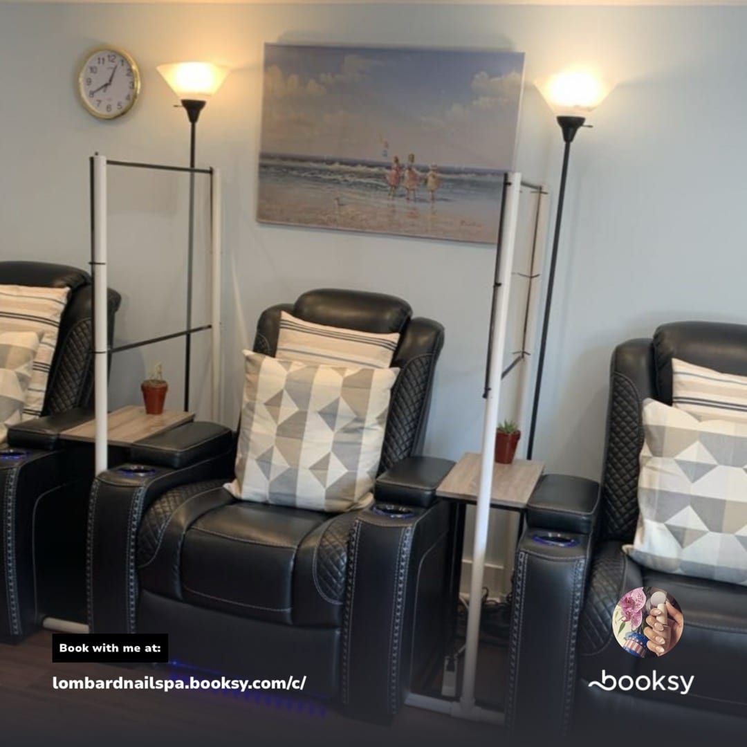 Lombard Nail Spa, photo 2