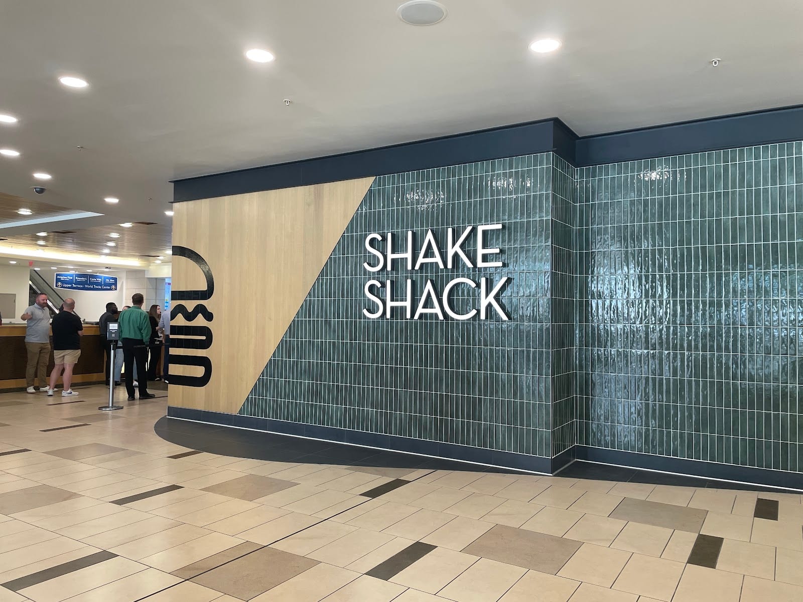 Shake Shack City Creek