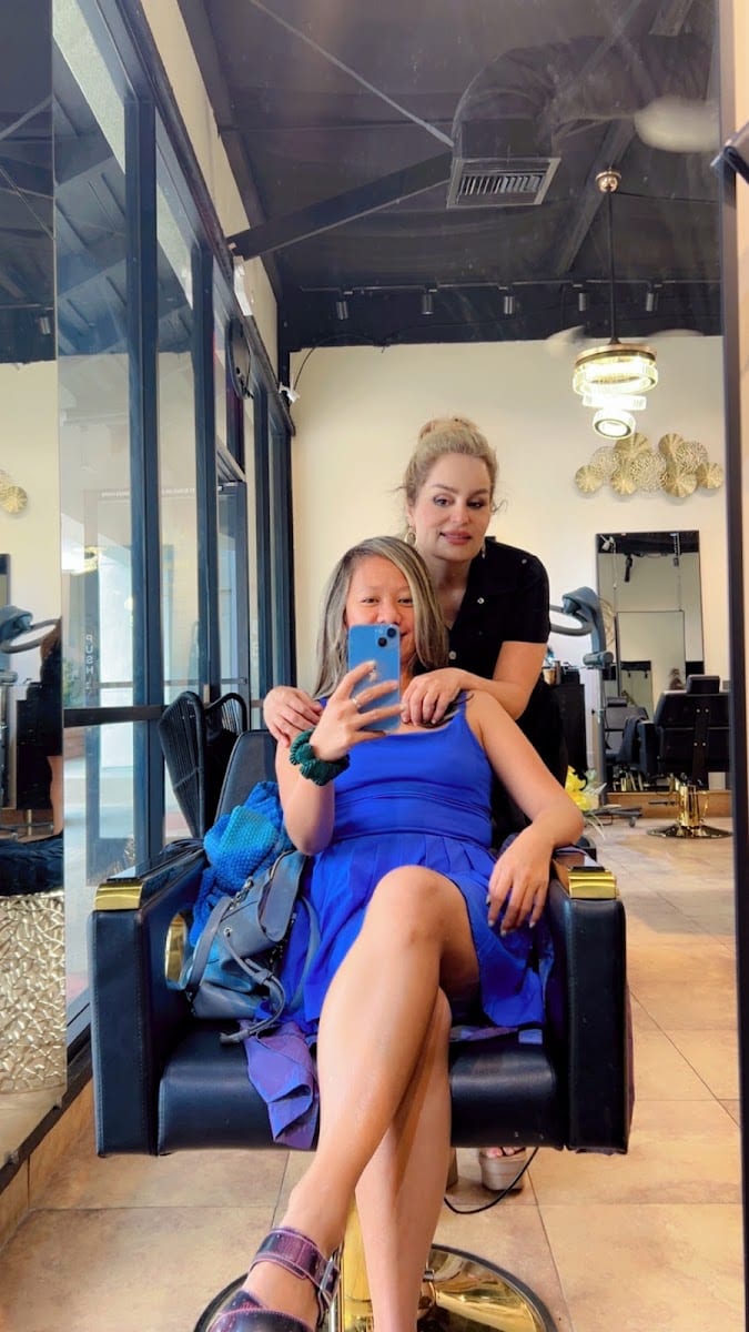 Modern Beauty Salon