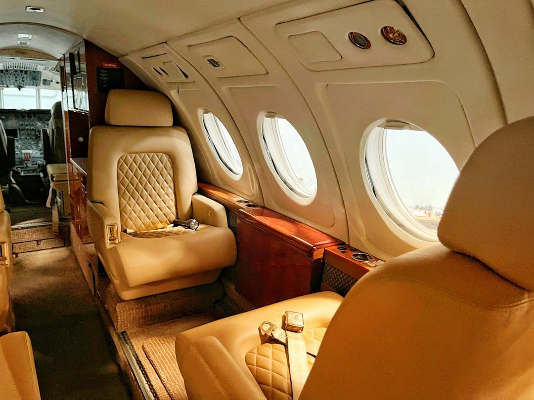 THE SIX to offer seats on private-plane day trips from Manchester Airport from 2027