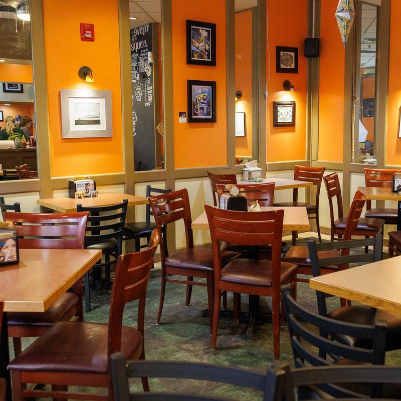 Ludwig's Center Stage Cafe, photo 2