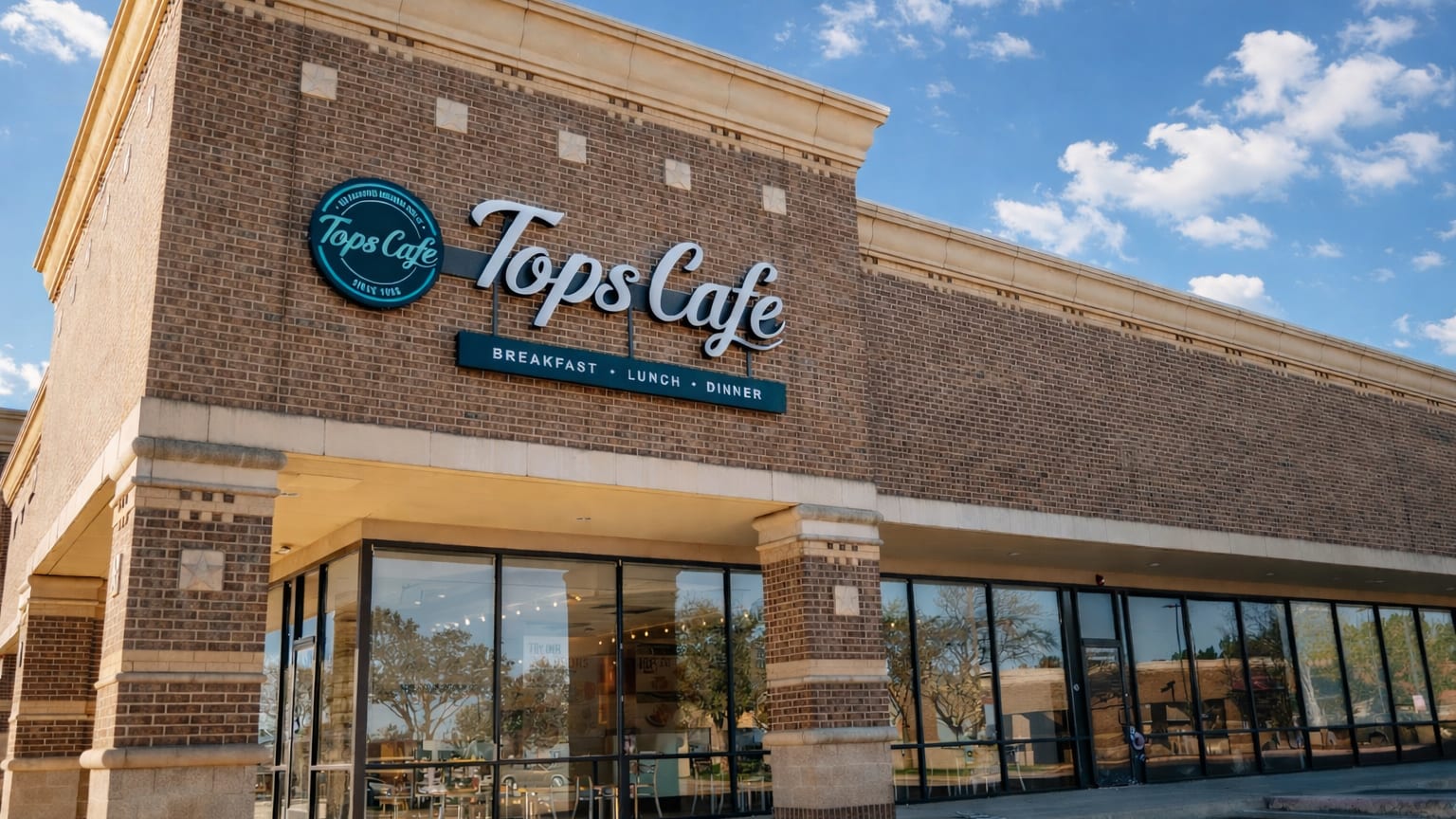 TOPS CAFE DALLAS, photo 2