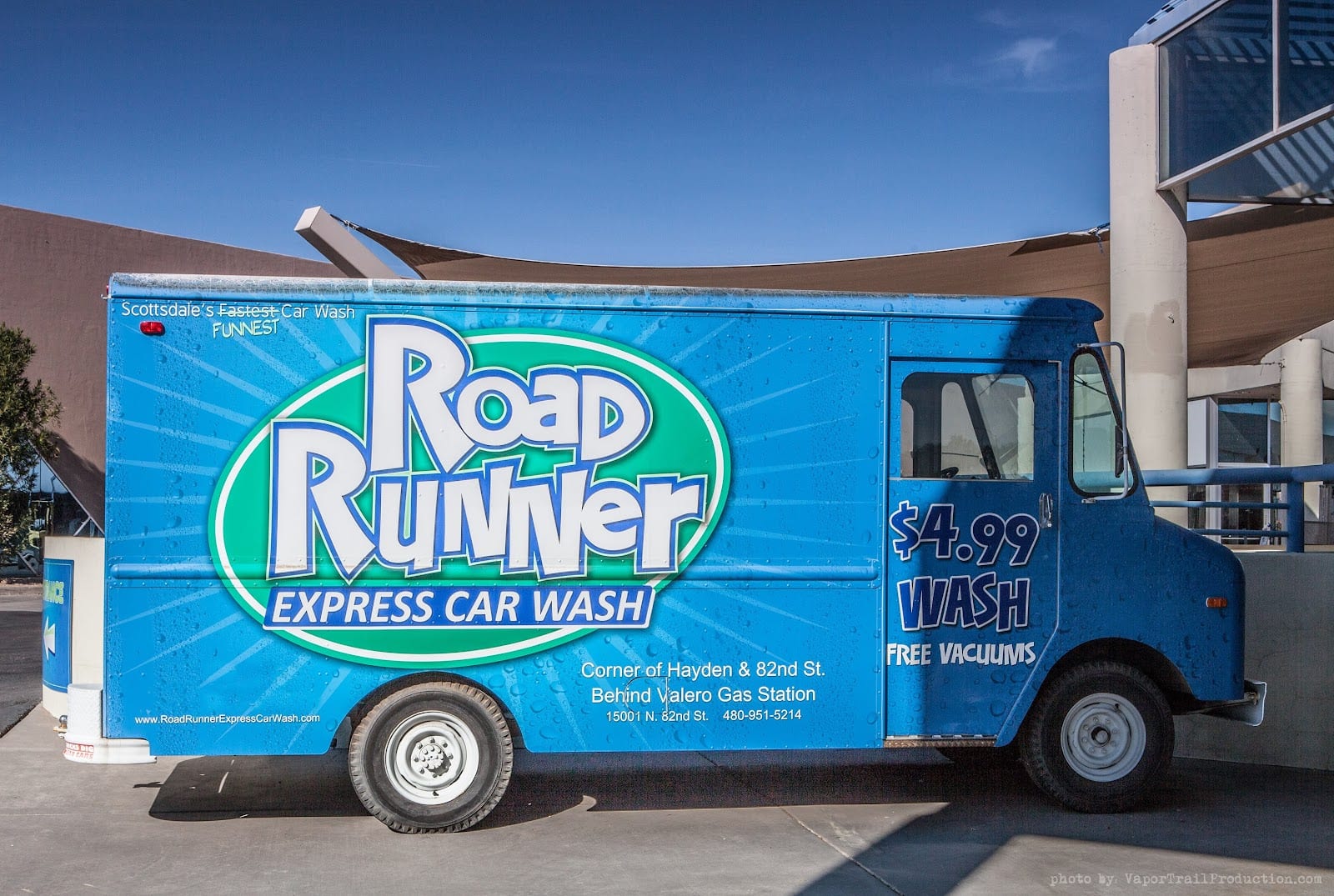 Road Runner Express Carwash, photo 3