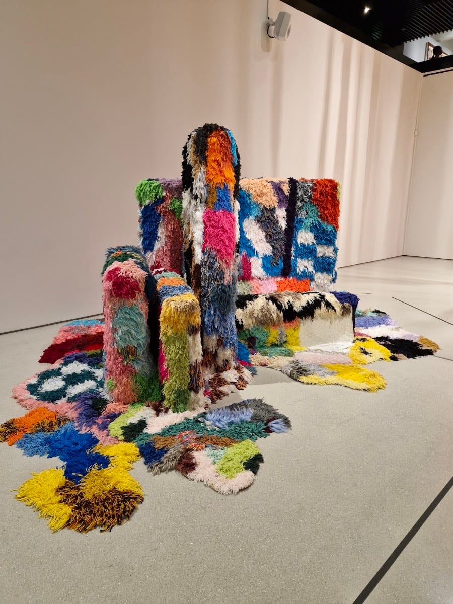 Barbican Art Gallery