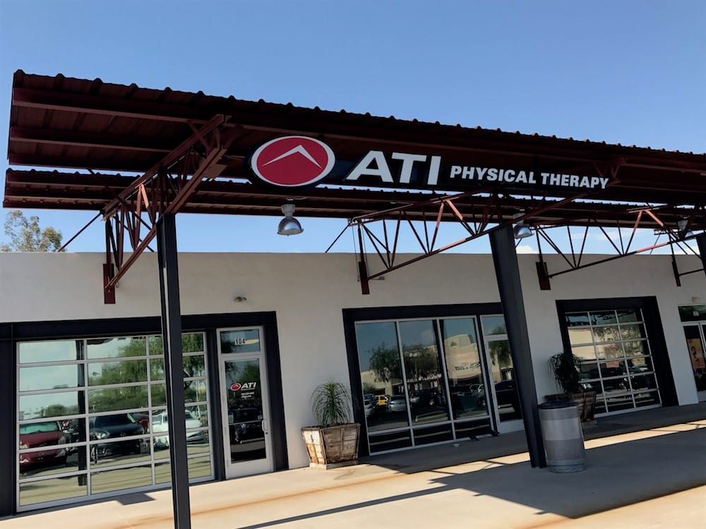 ATI Physical Therapy - Scottsdale, photo 3
