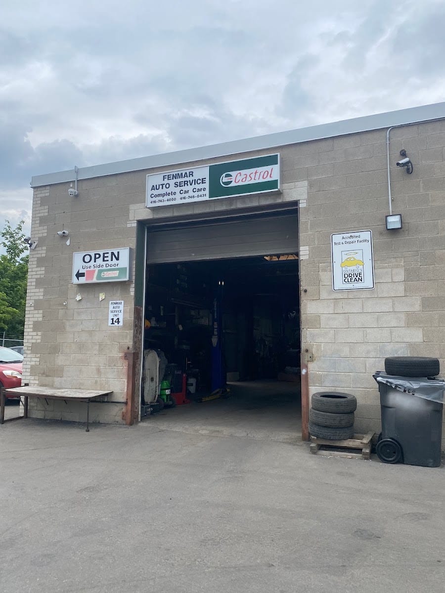Fenmar Auto Service