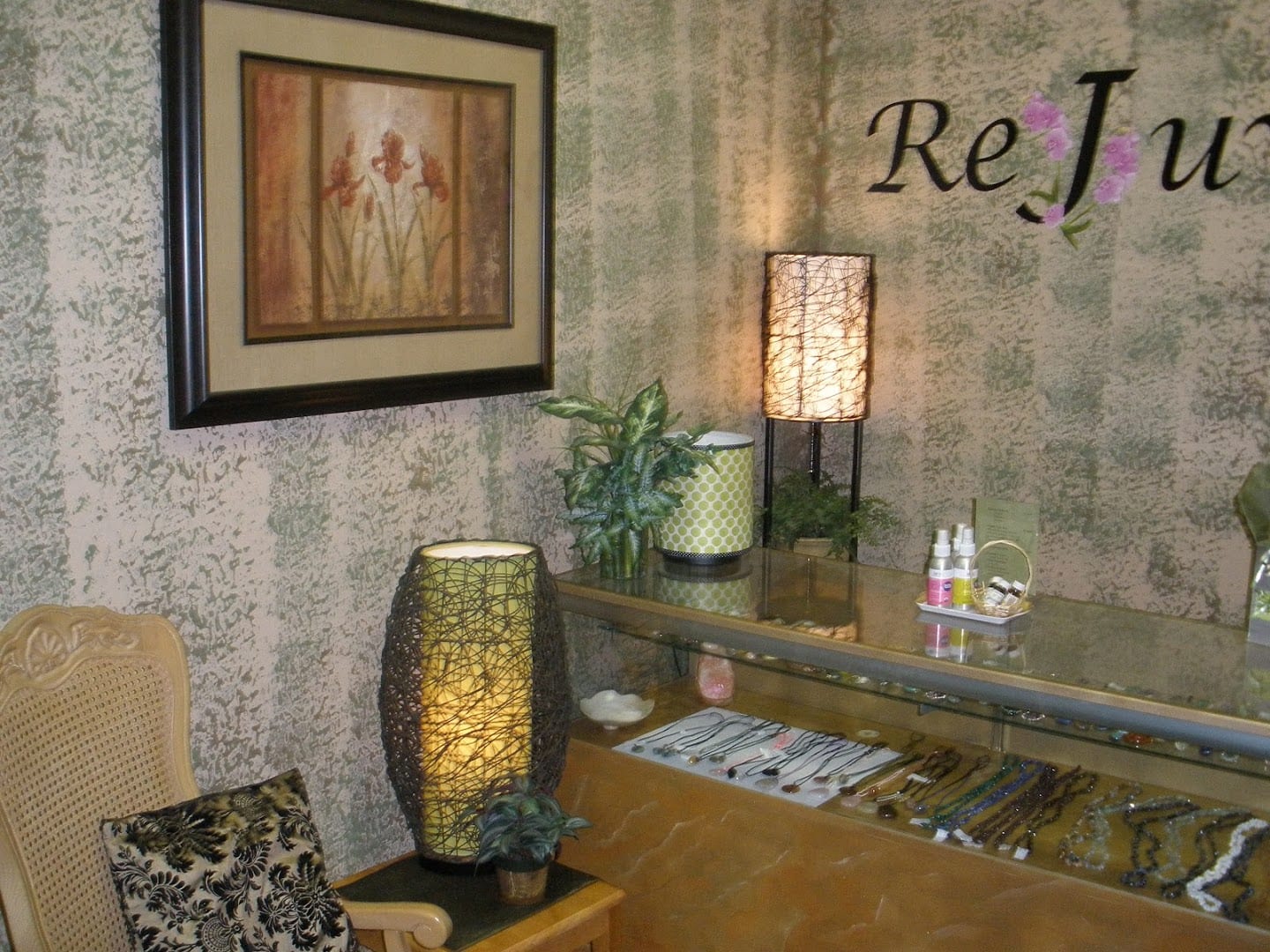 ReJuvination Mind Body & Spirit Day Spa