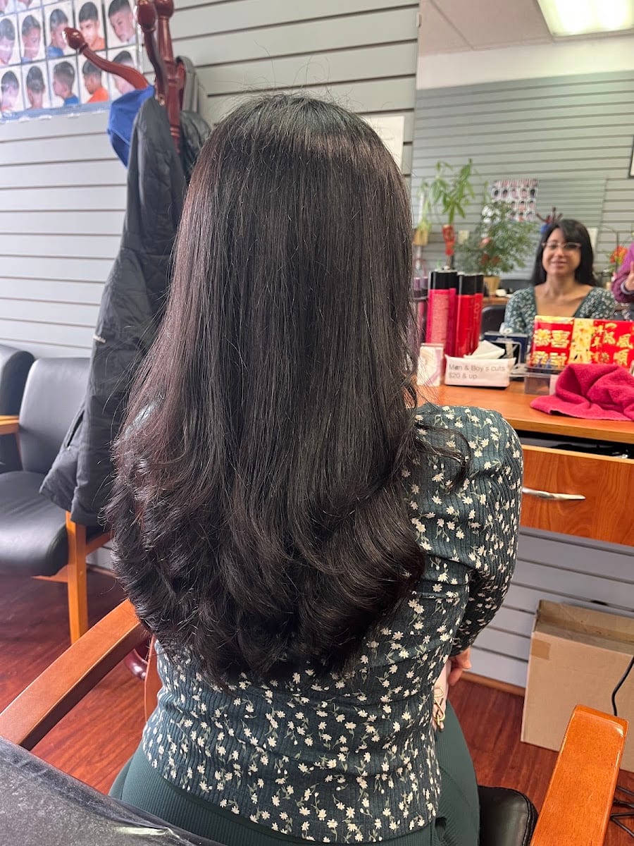 Jenny's Hair Salon