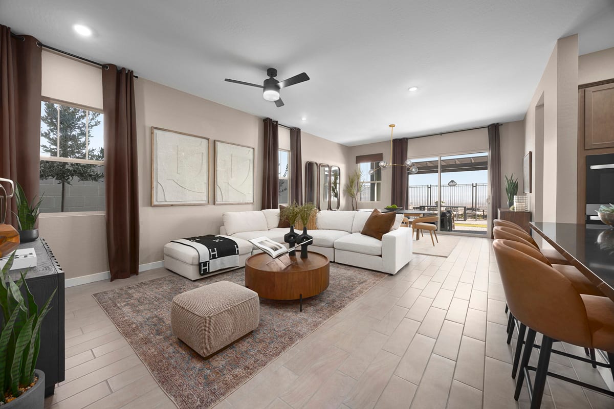 KB Home Reserves at Alton at Summerlin, photo 4