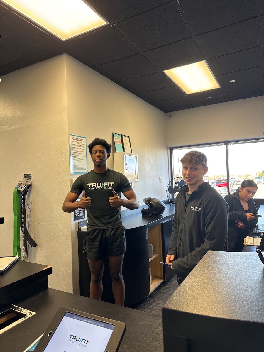 TruFit Athletic Clubs - 34th St, photo 3