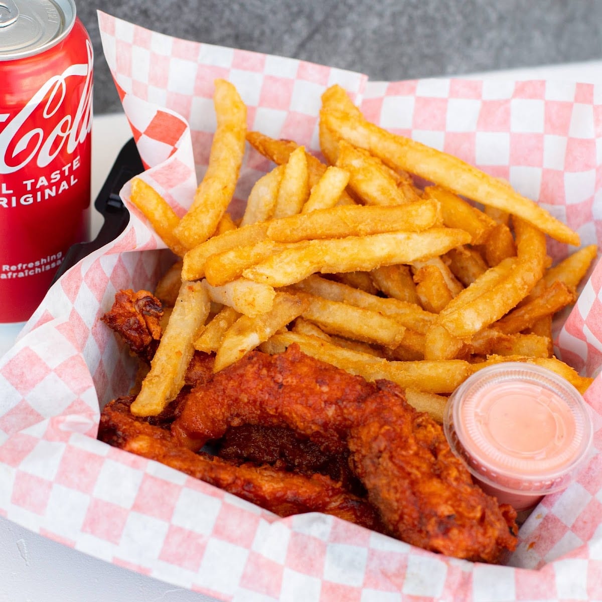 Simba's Hot Chicken (North York)