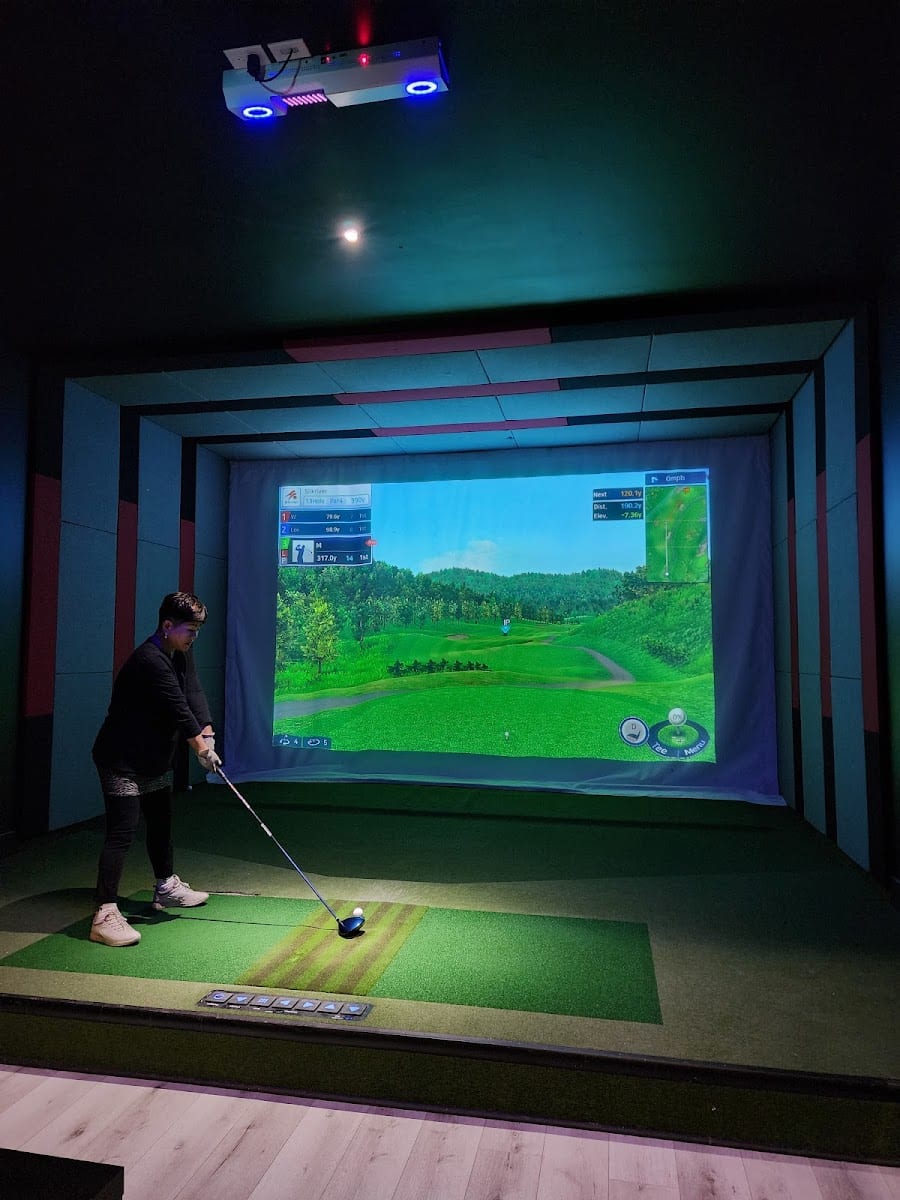 The Real Golf