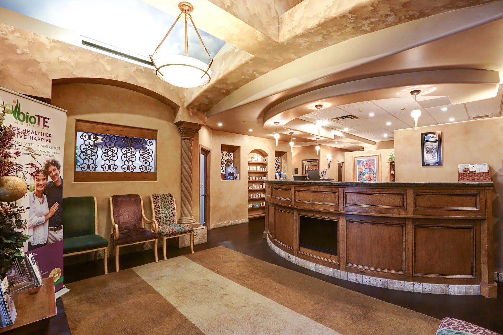 Olson Chiropractic & Wellness Center : Stacey Olson DC