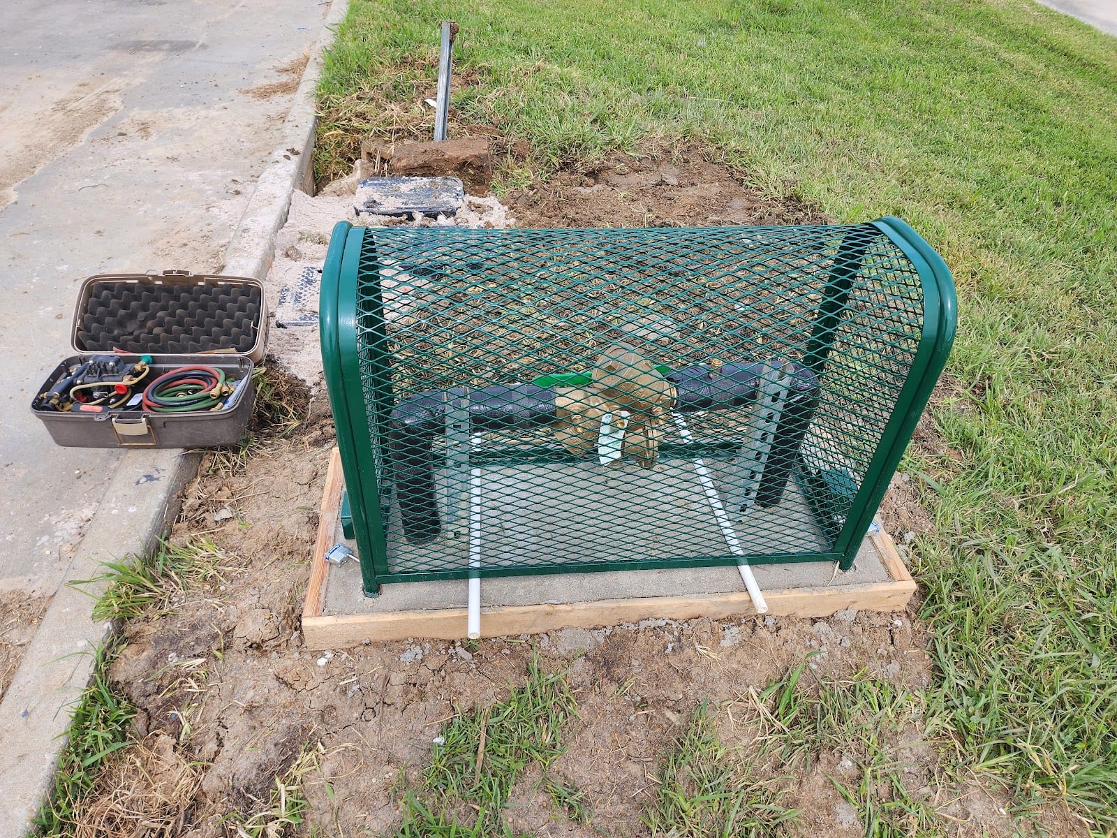 ABI-ACE Backflow-Irrigation, photo 3