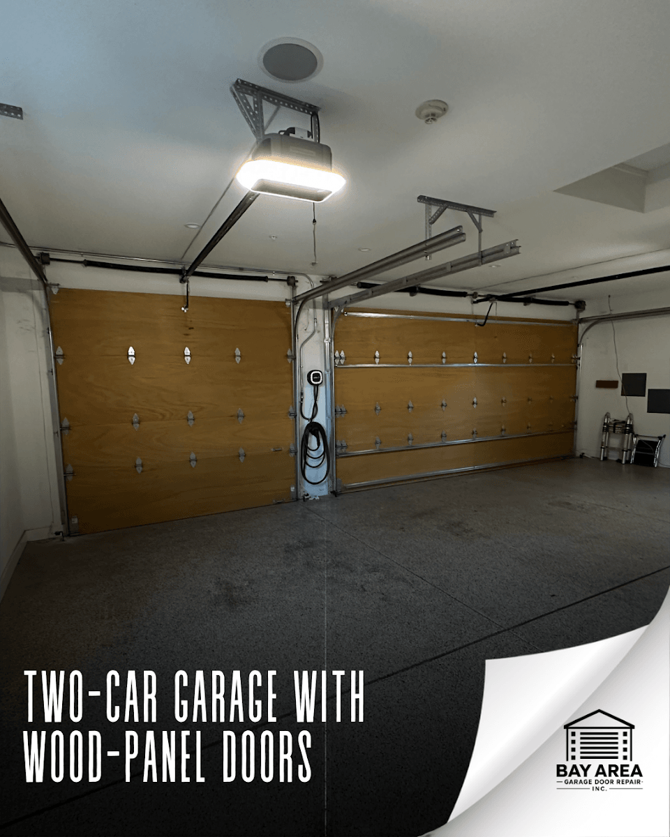 Bay Area Garage Door Repair, photo 3