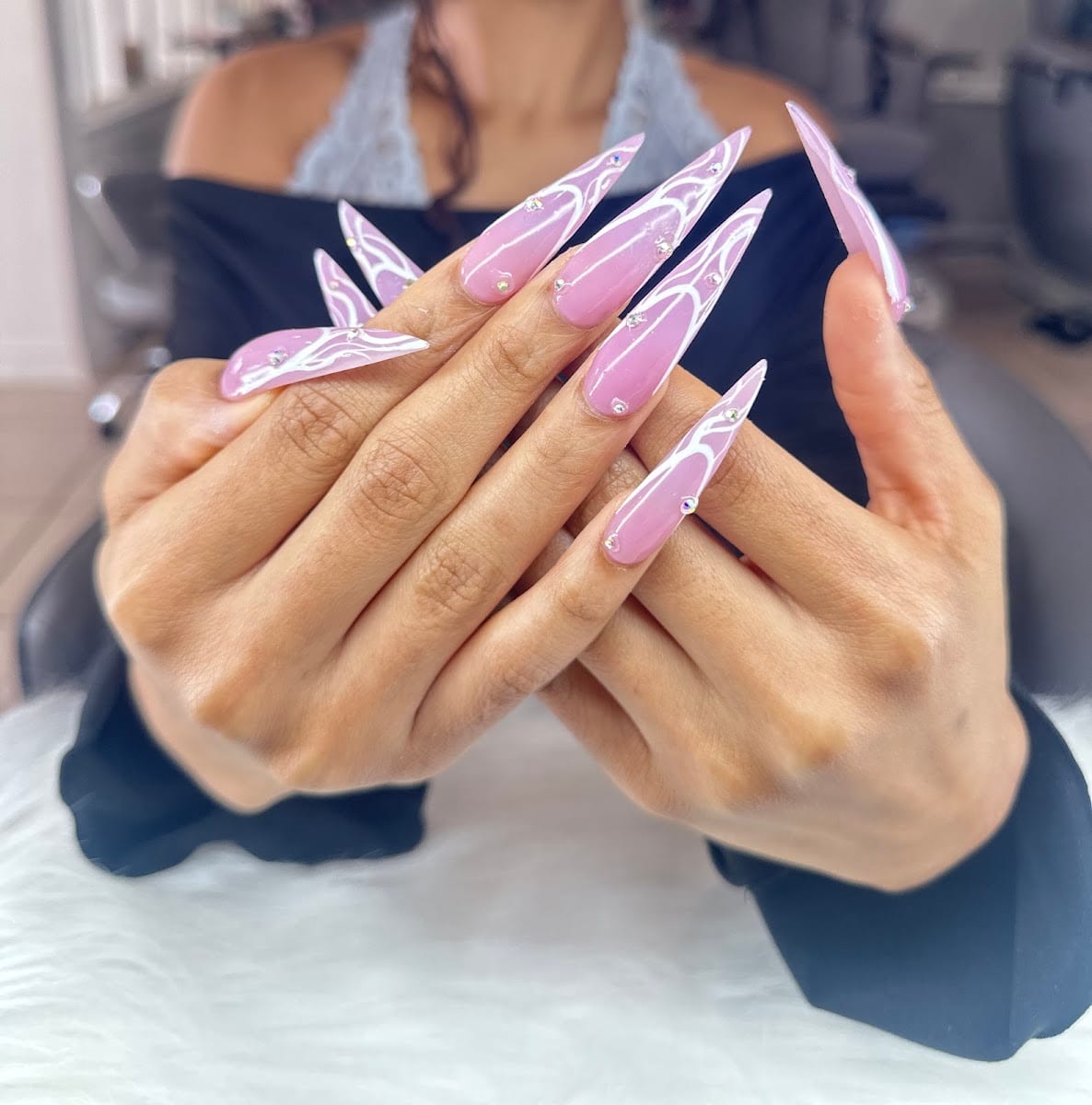 FANCY NAILS