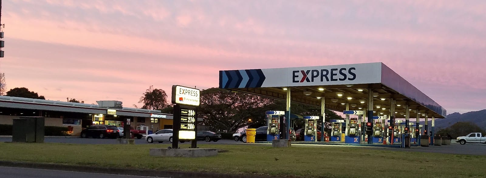 Schofield Express