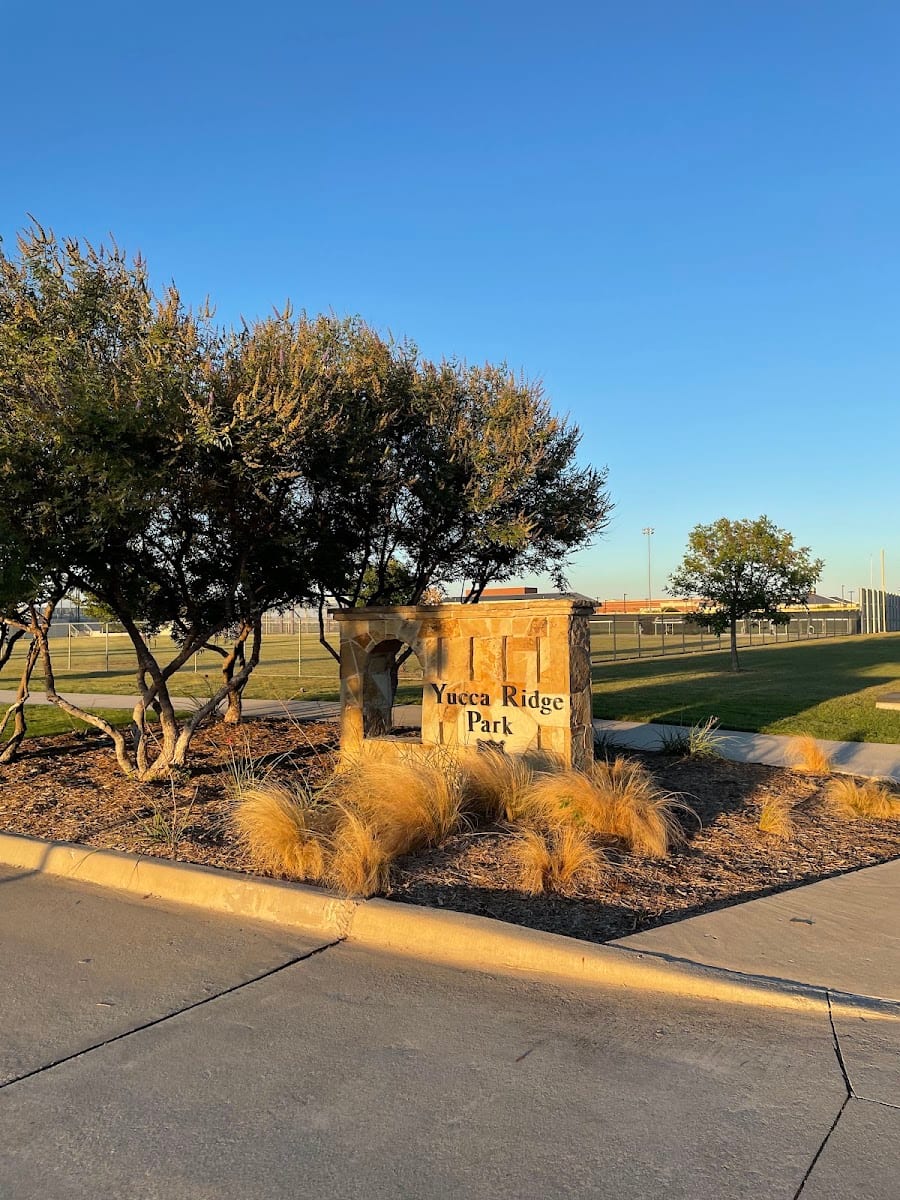 Yucca Ridge Park