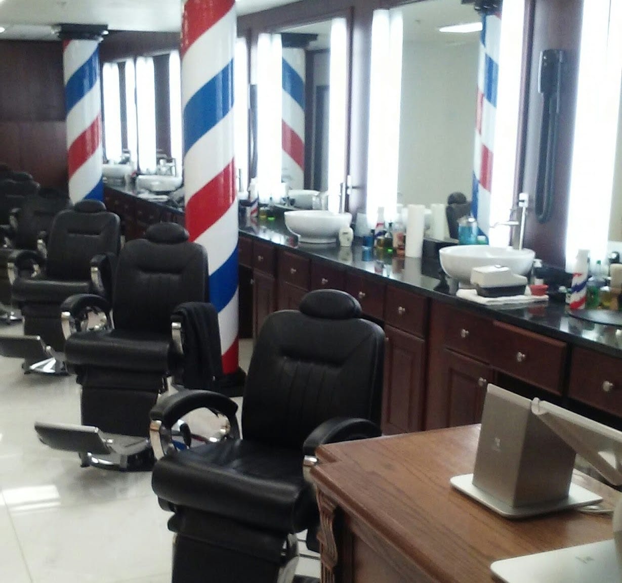 Trolley Square Barbers