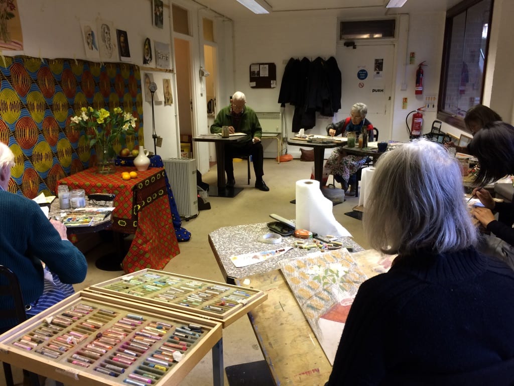 Barbican Art Society, photo 3
