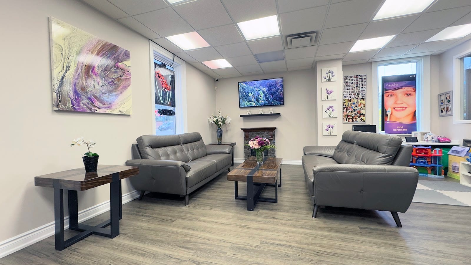 North Hill Dental- Dr. Nasser Jafari & Associates, photo 4
