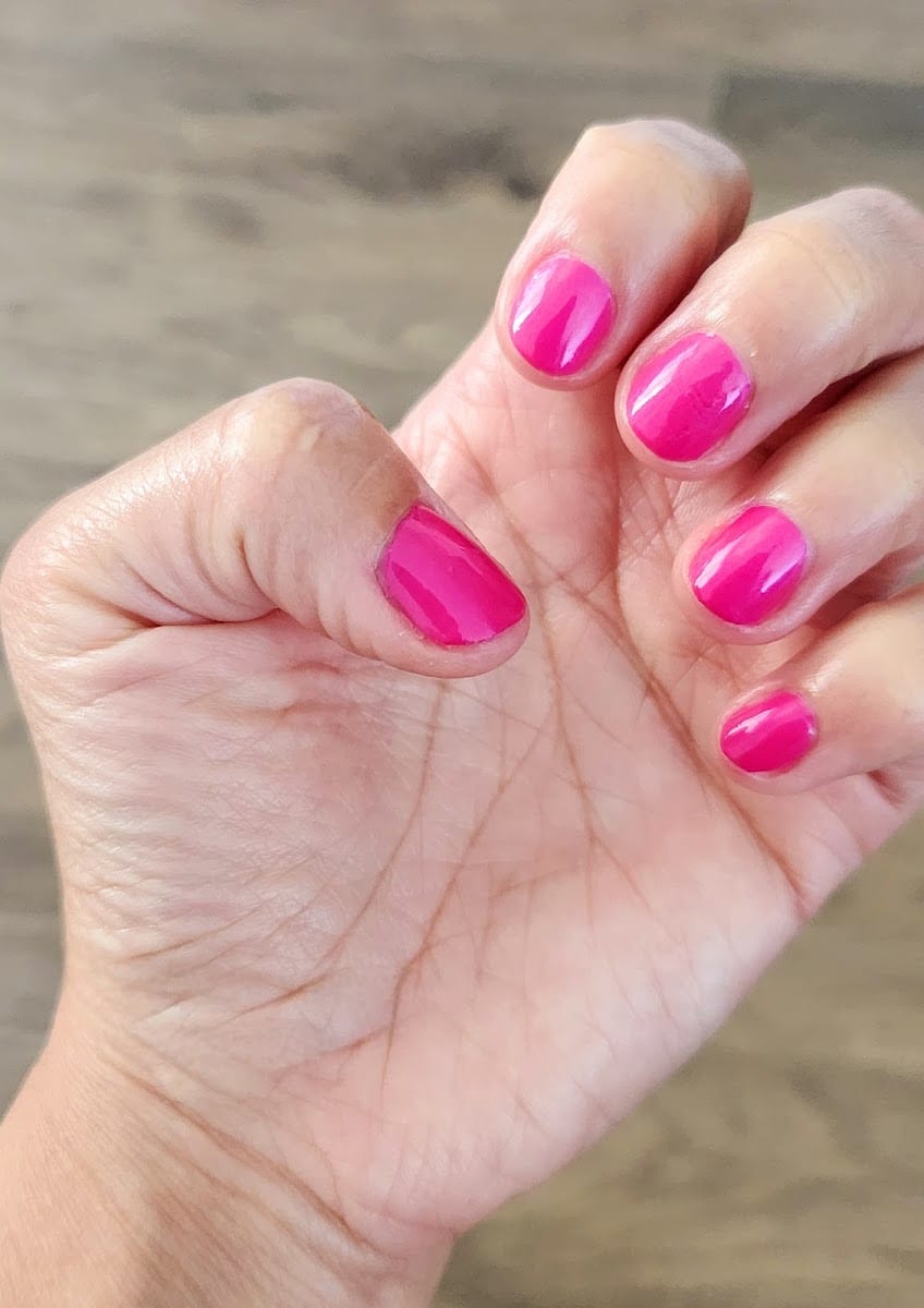 Lanikai Nails