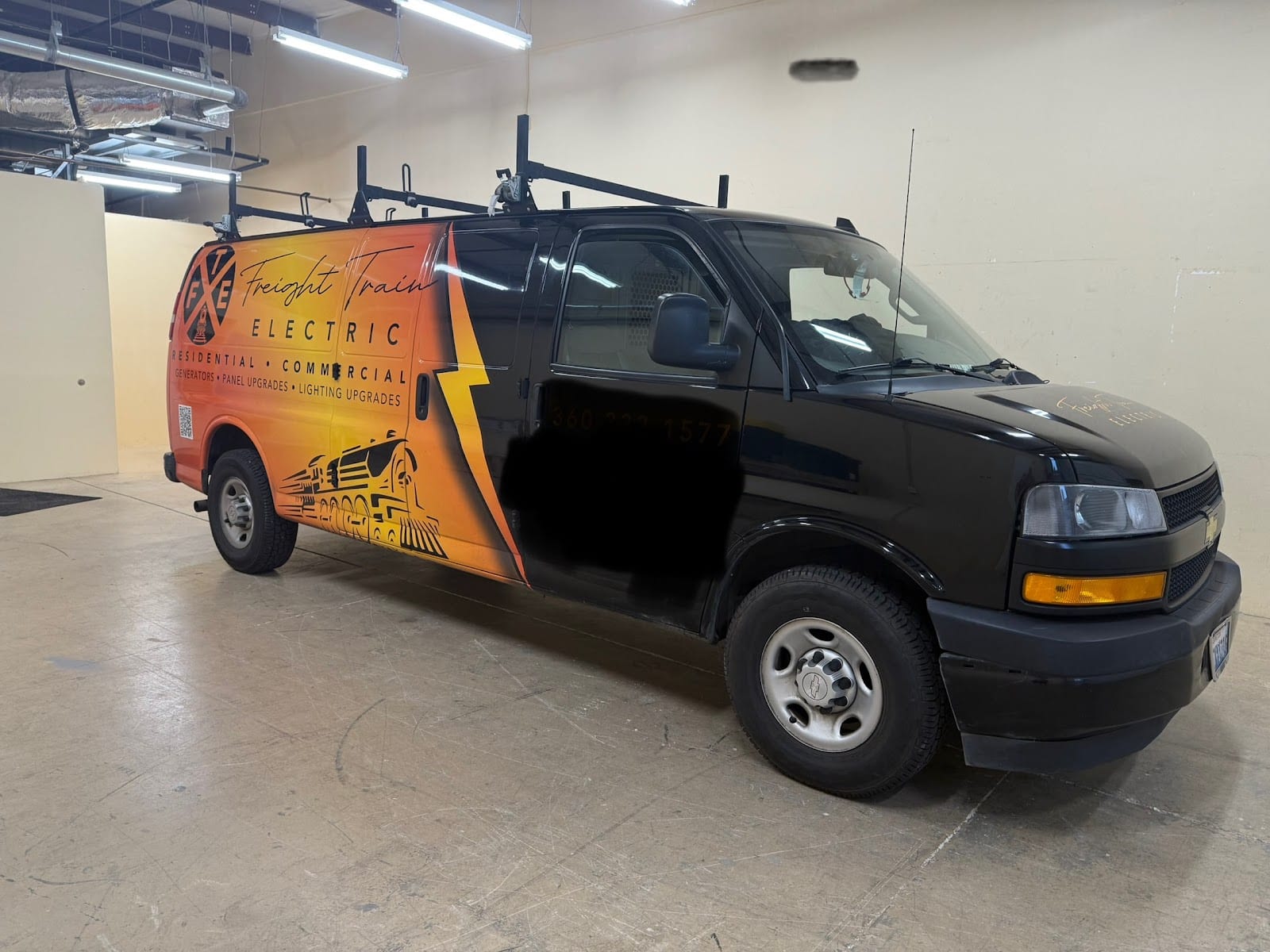 FREIGHT TRAIN ELECTRIC LLC