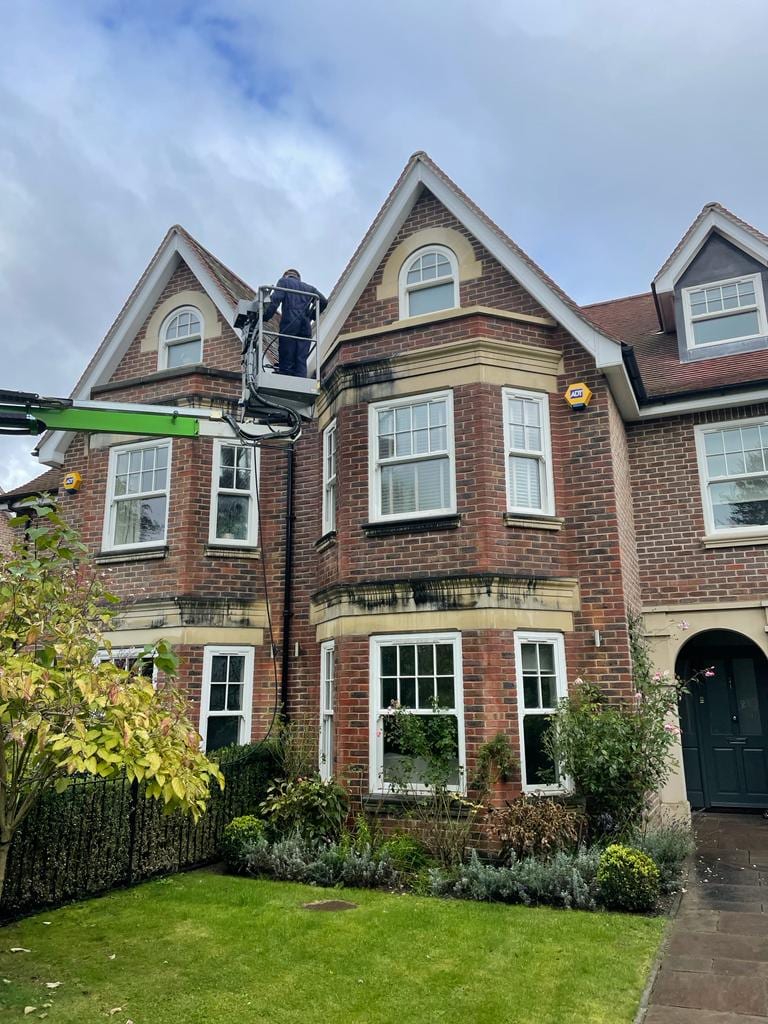 Verulam Window Cleaning