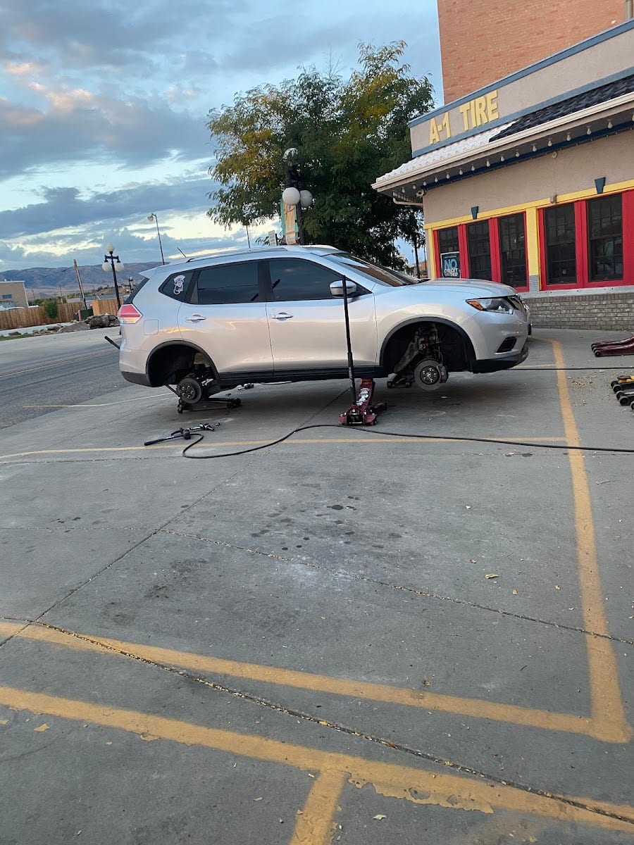 A-1 Tire Company, photo 3