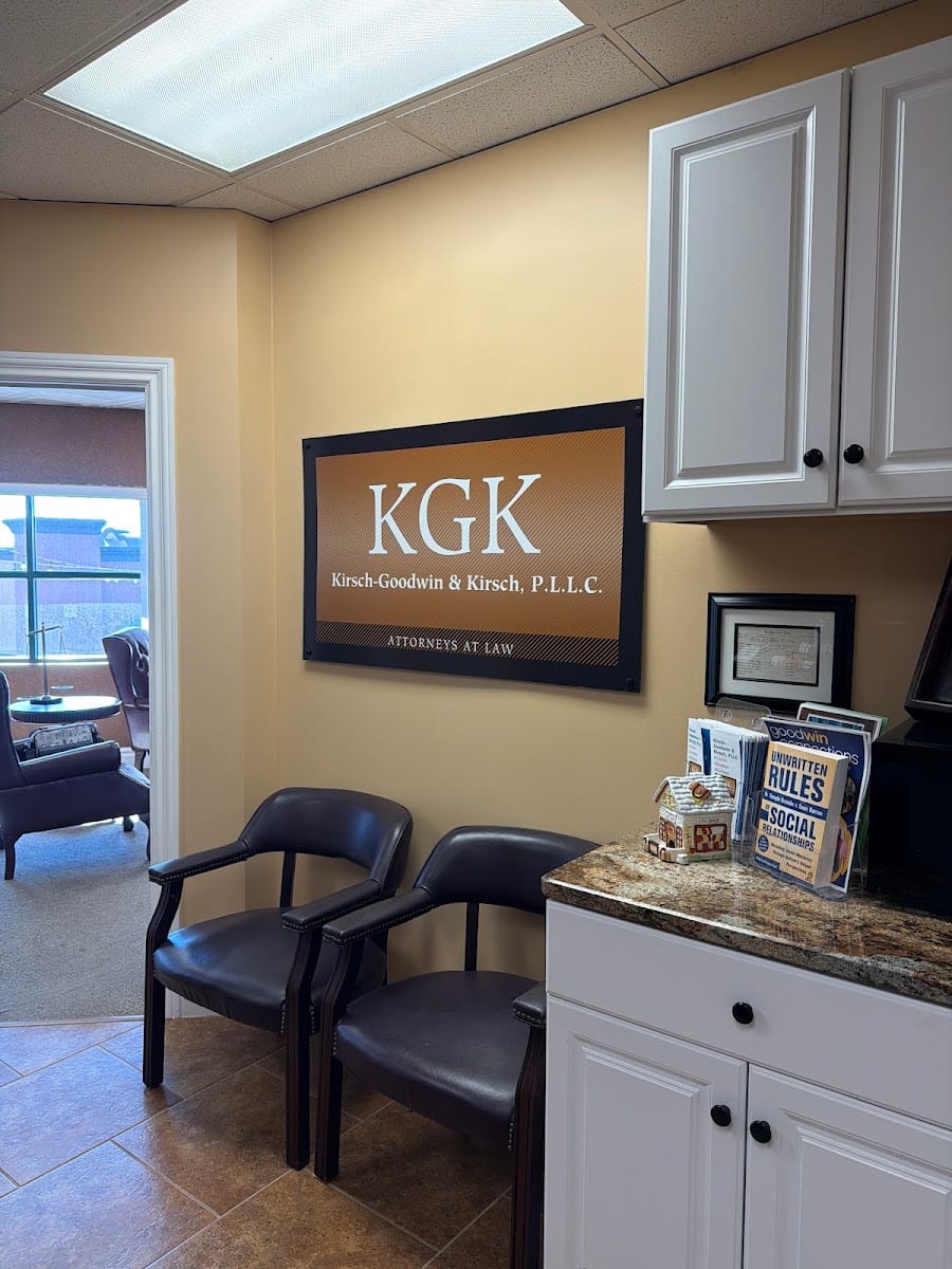 Kirsch Goodwin & Kirsch, PLLC, Education Attorneys