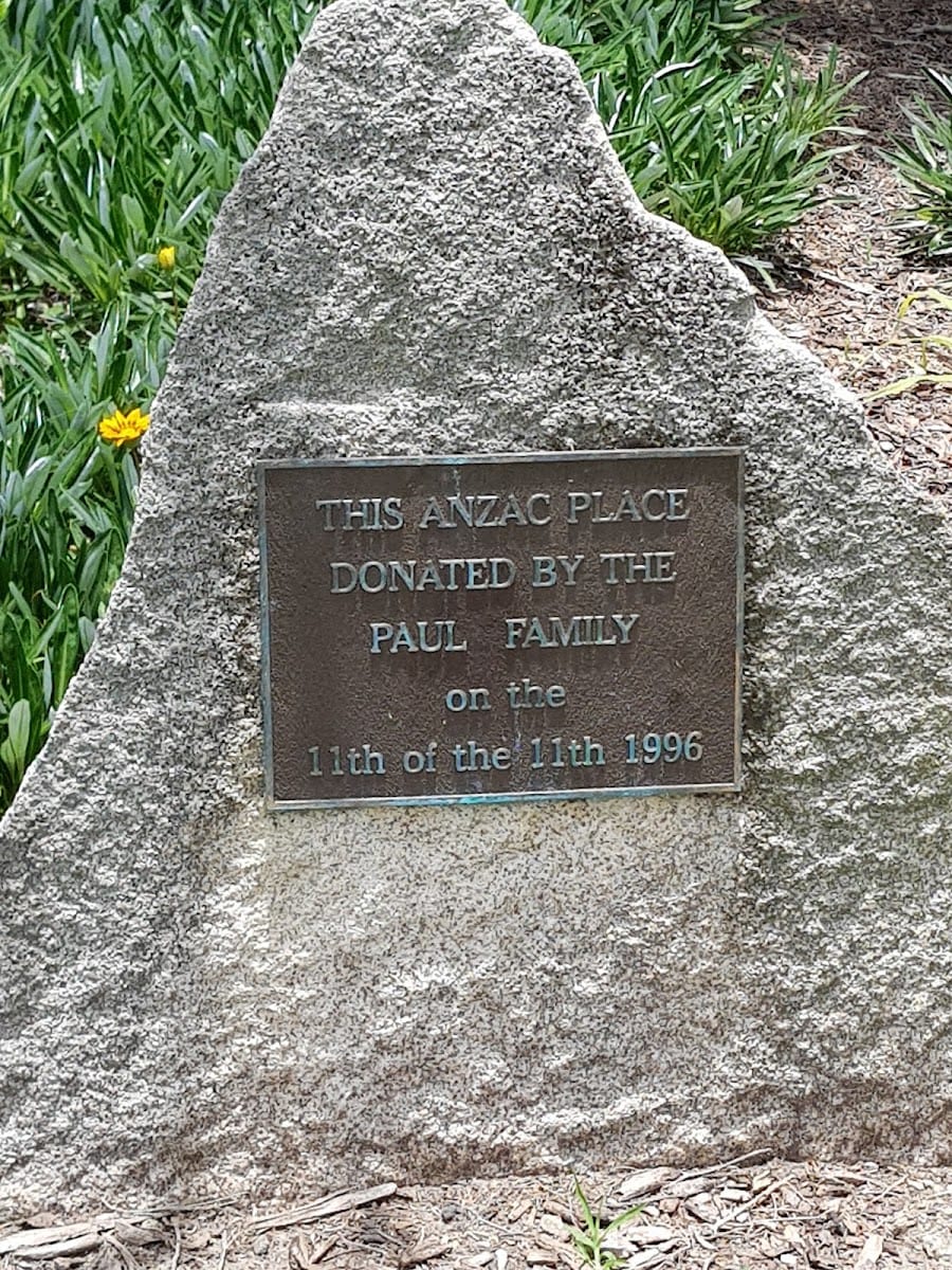 Anzac Park, photo 3
