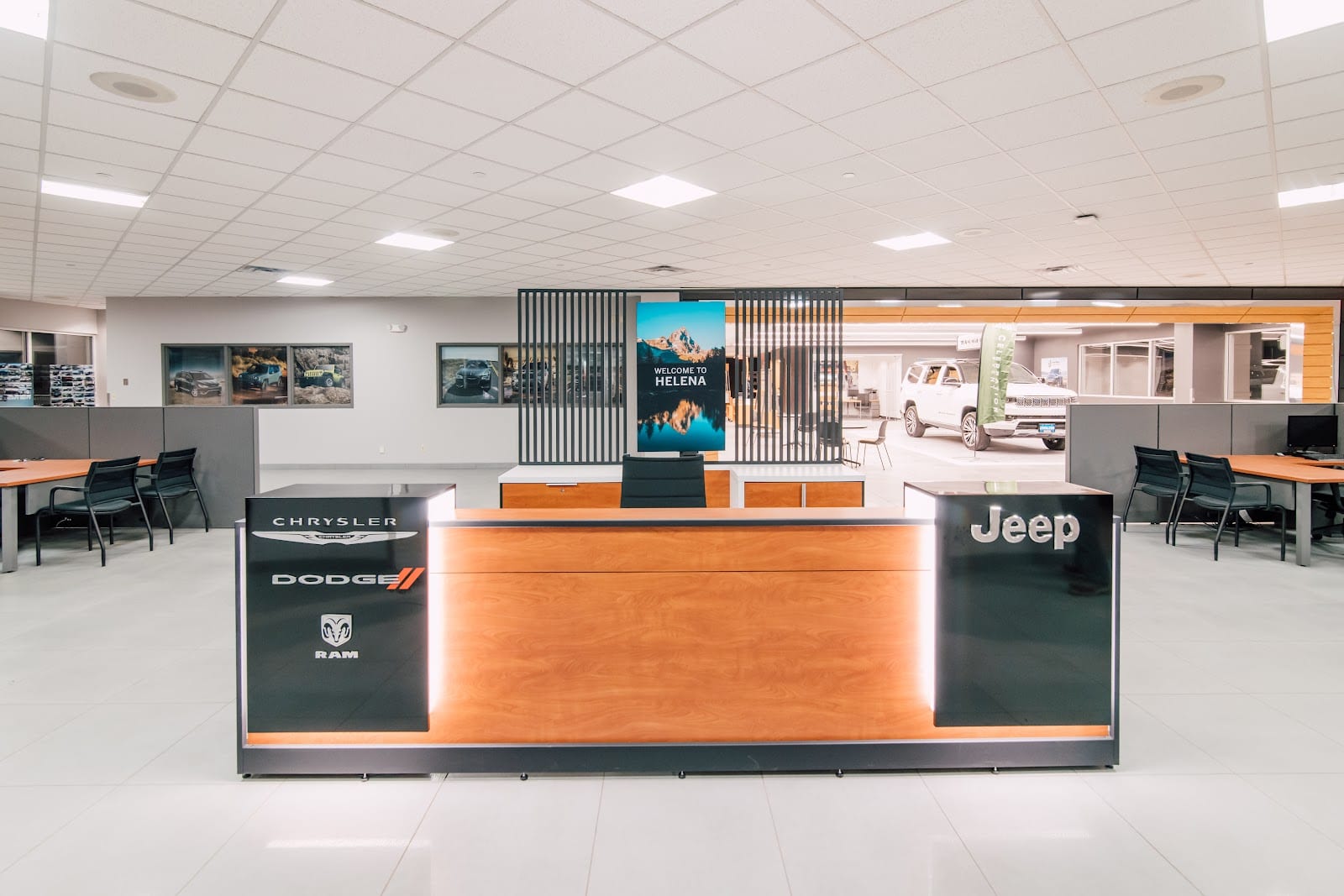 Lithia Chrysler Dodge Jeep Ram FIAT of Helena, photo 4