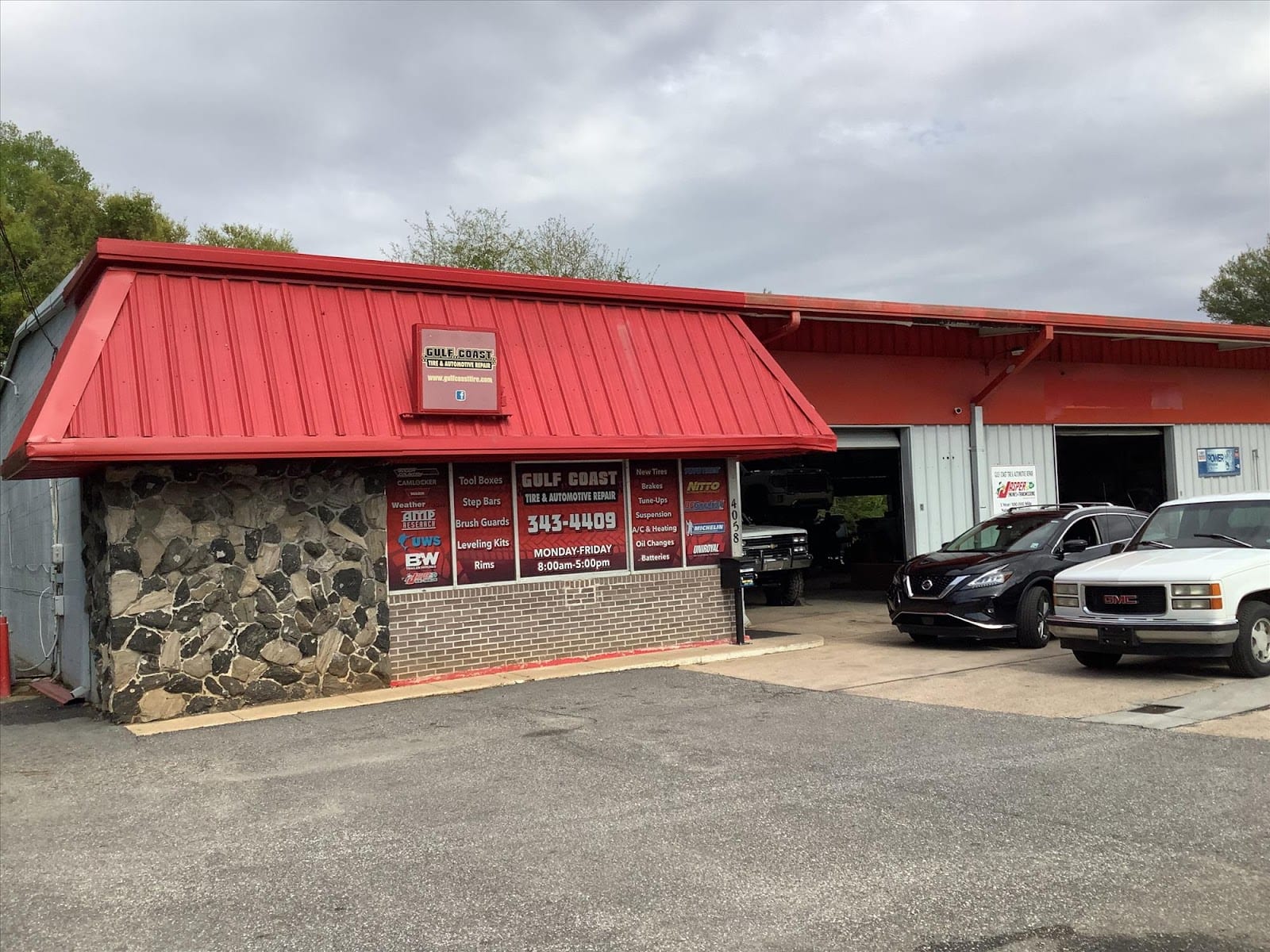 Gulf Coast Tire & Auto Repair, photo 2