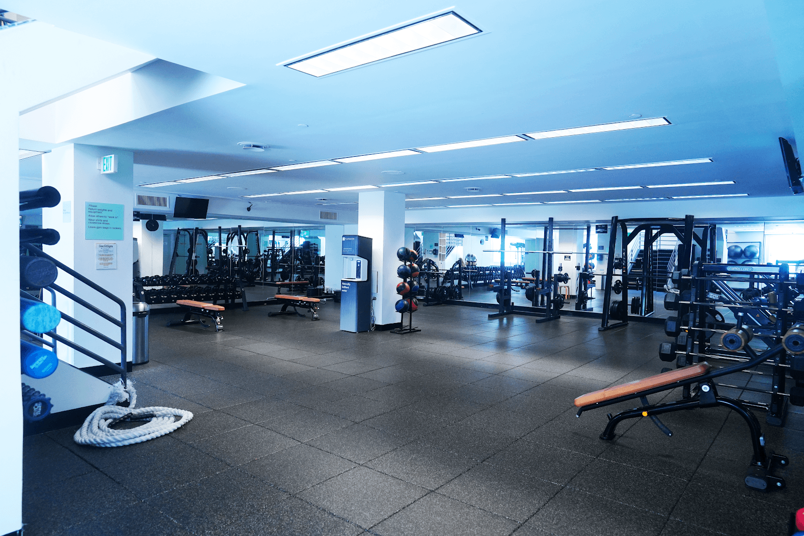 Live Fit Gym • Fairmont, photo 2