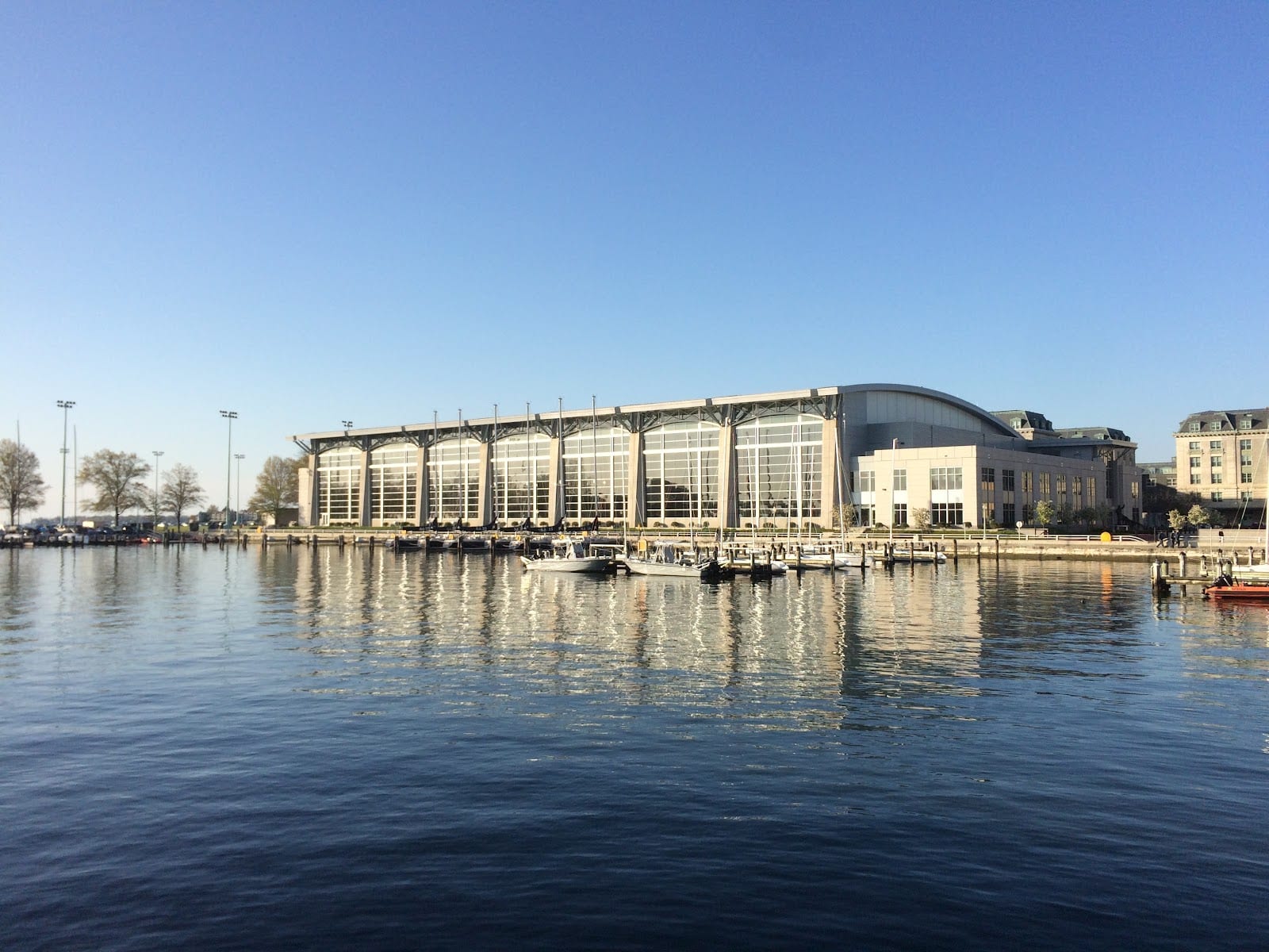 Wesley Brown Fieldhouse, photo 2