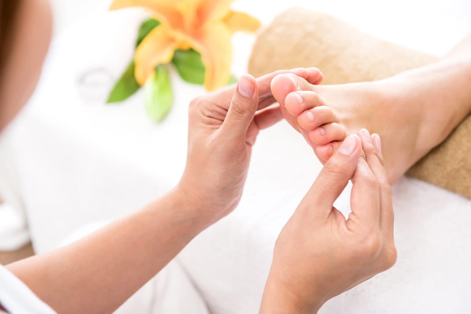 Asian Massage Li John Beauty Spa
