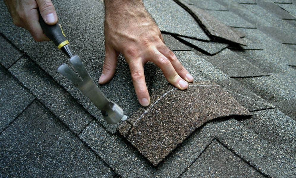 Paul's Roofing