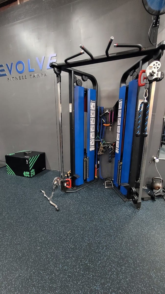 Evolve Fitness Tampa