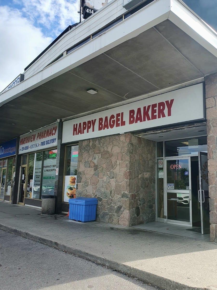 Happy Bagel Bakery
