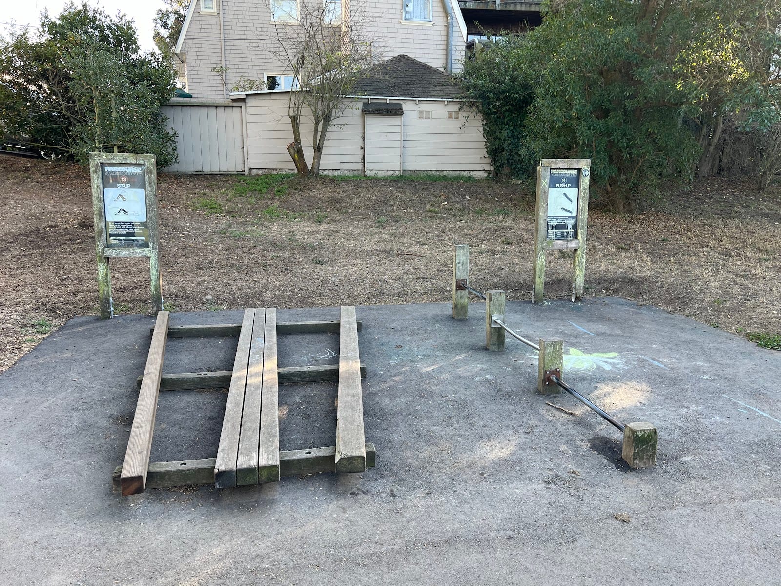 Street Workout Park