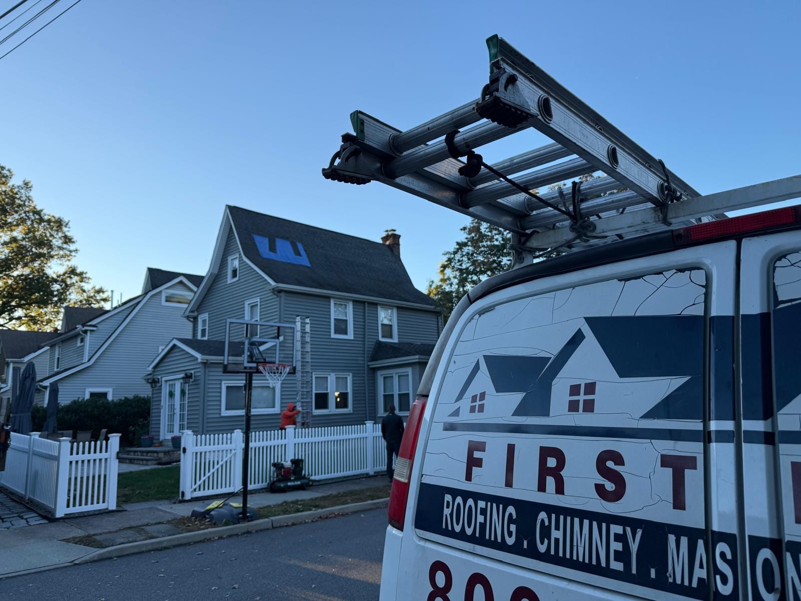 First Rate Roof Repair & Installation