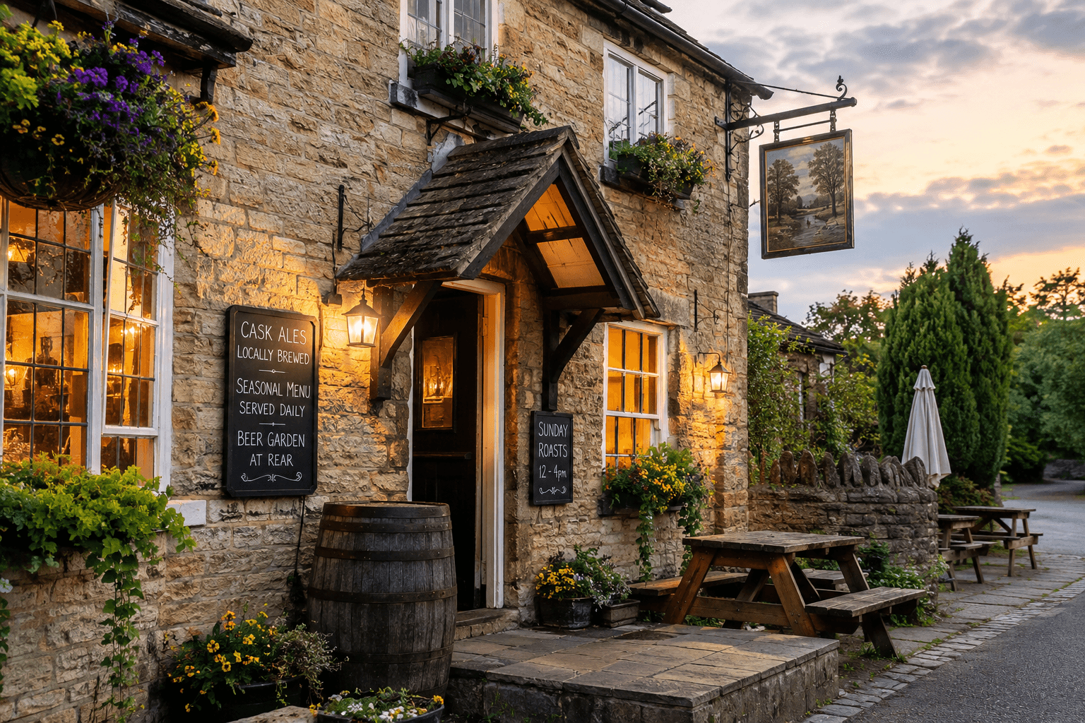 Which Peterborough Pub Is Worth the Journey?