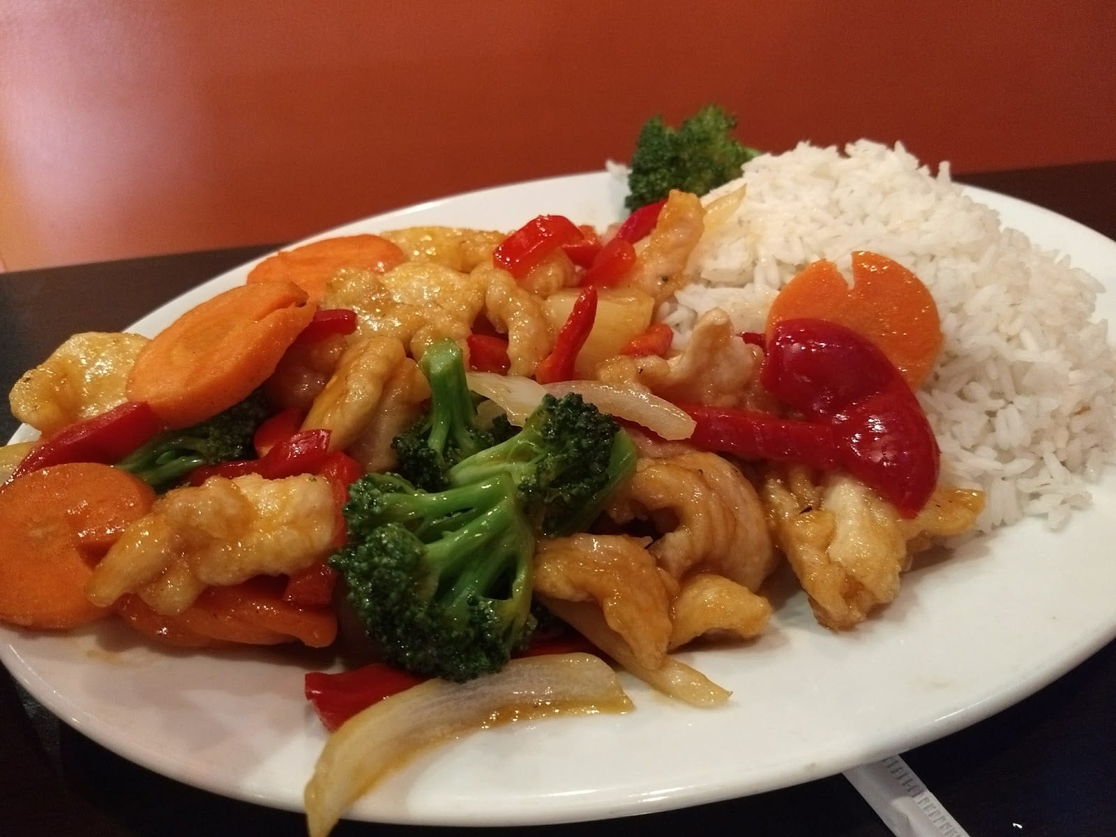 Mama Fu's Asian House